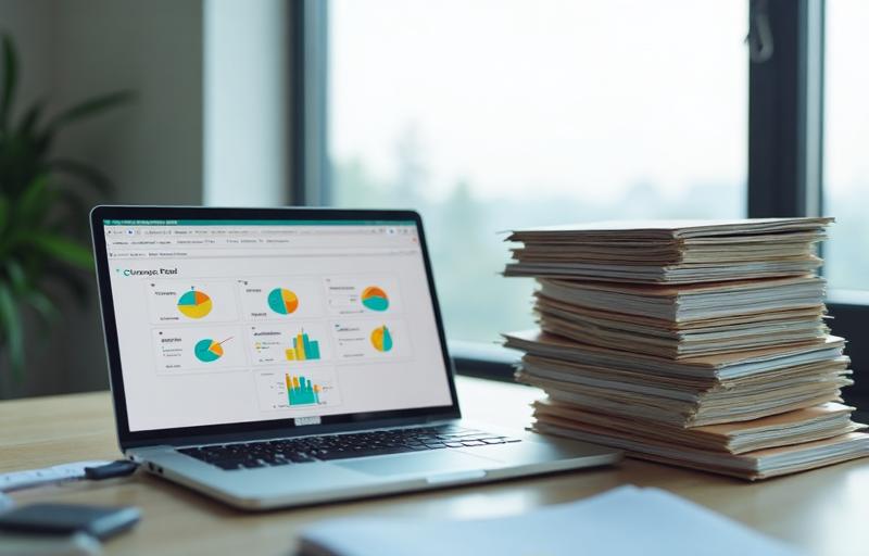 Automatisch dossiers verdelen met AI